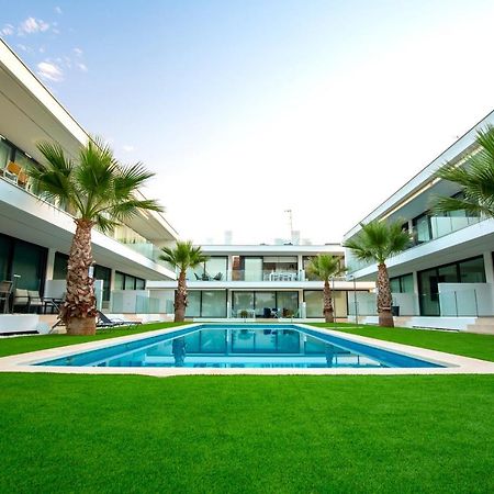 Luxe Nieuwbouw Penthouse Op 600 M Van Het Strand! Los Nietos Exterior foto