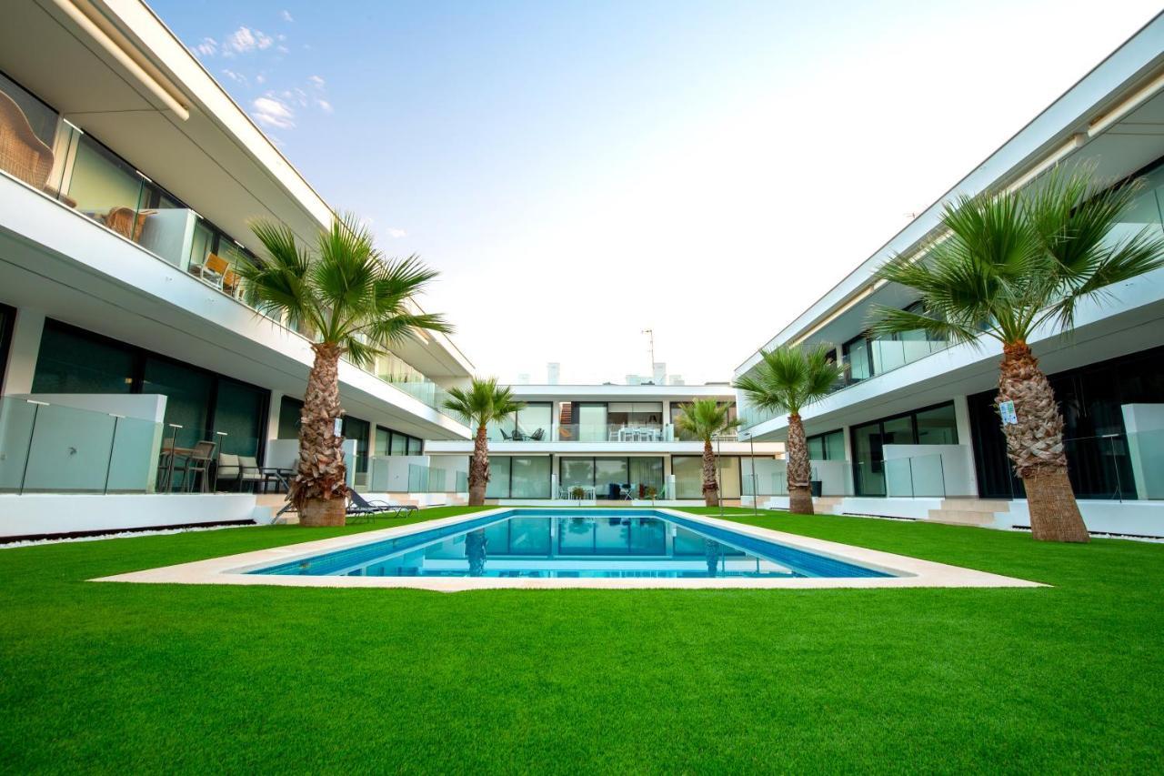 Luxe Nieuwbouw Penthouse Op 600 M Van Het Strand! Los Nietos Exterior foto
