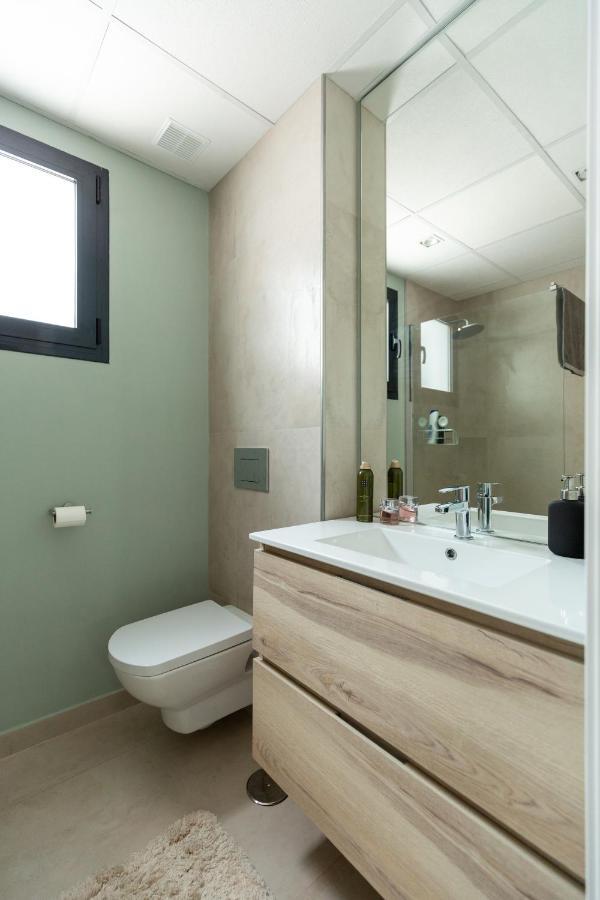 Luxe Nieuwbouw Penthouse Op 600 M Van Het Strand! Los Nietos Exterior foto